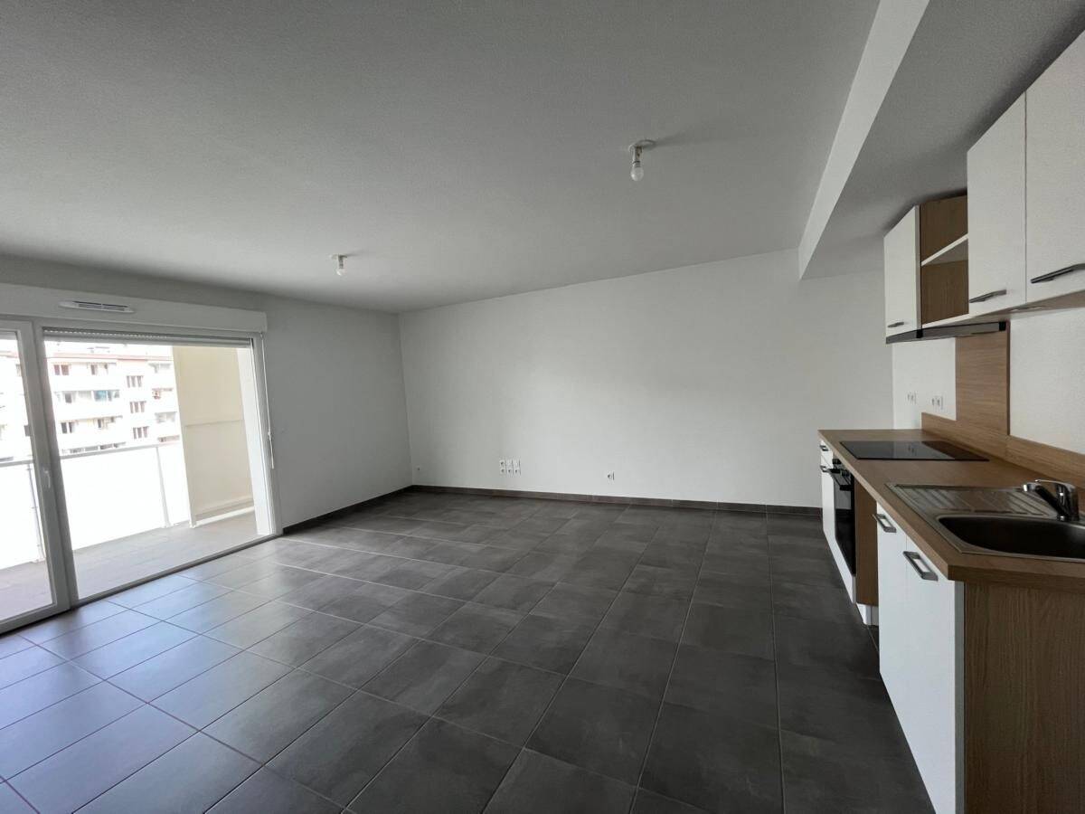 Appartement 3 pièces 62 m² · à Saint-Martin-d'Hères · 62 m² · 1 013 €/mois