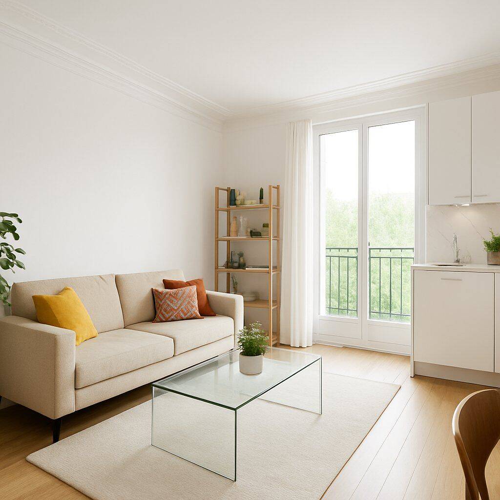 Appartement 2 pièces 39 m² · à Le Plessis-Robinson · 39 m² · 250 000 €