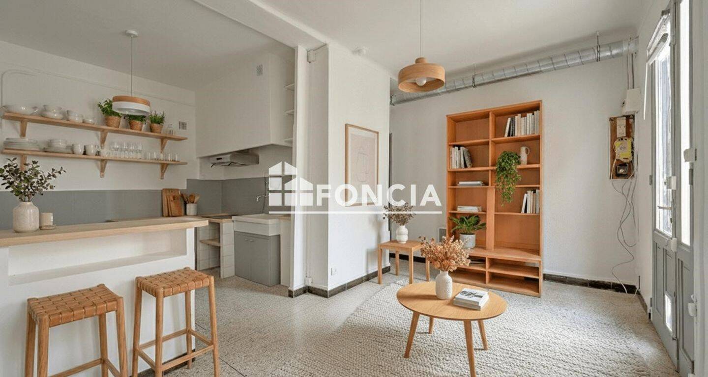 Appartement 2 pièces 42 m² · à Montpellier · 42,1 m² · 159 000 €