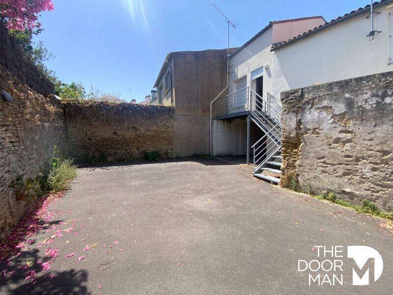 Appartement 1 pièce 25 m² · à Machecoul-Saint-Même · 25 m² · 490 €
