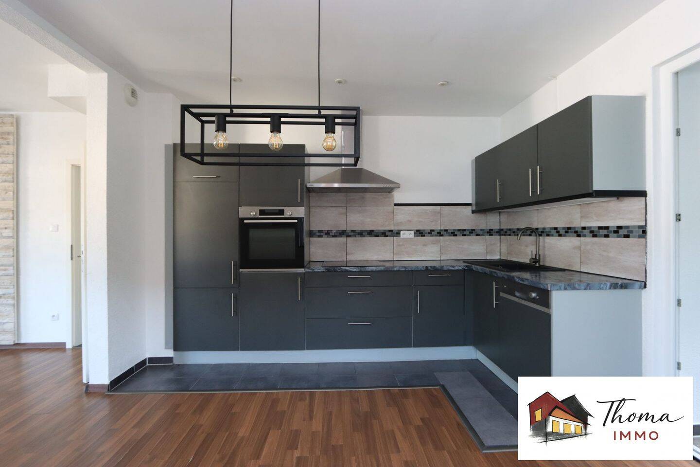 Appartement 3 pièces 90 m² · à Buschwiller · 89,5 m² · 990 €/mois