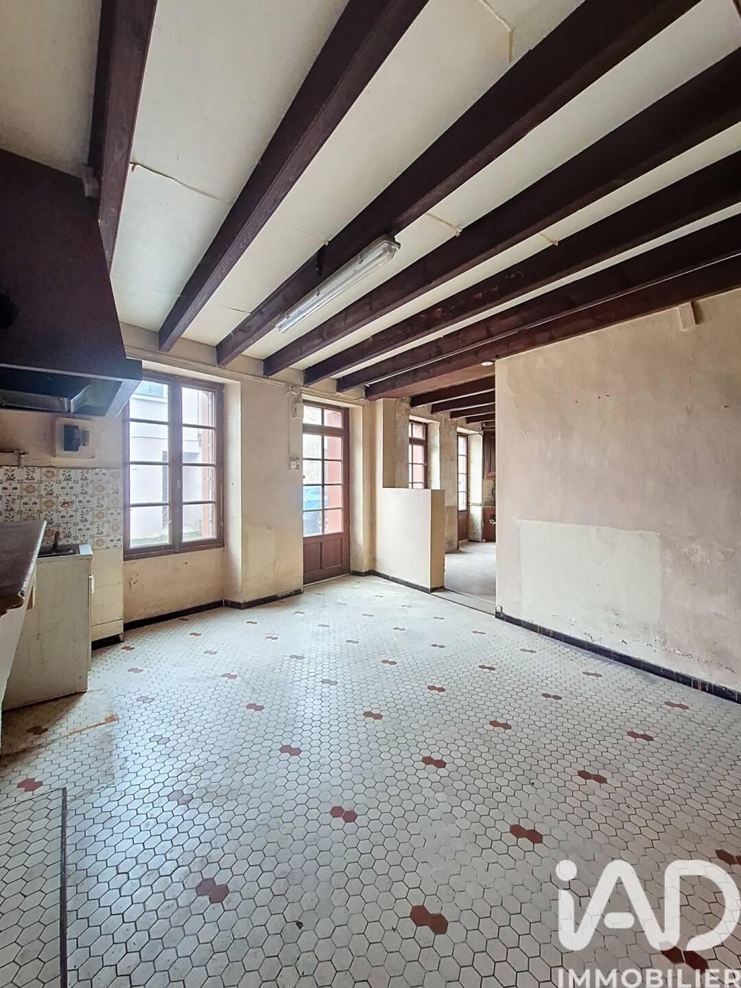 Maison 3 pièces 84 m² · à Damvix · 84 m² · 92 000 €