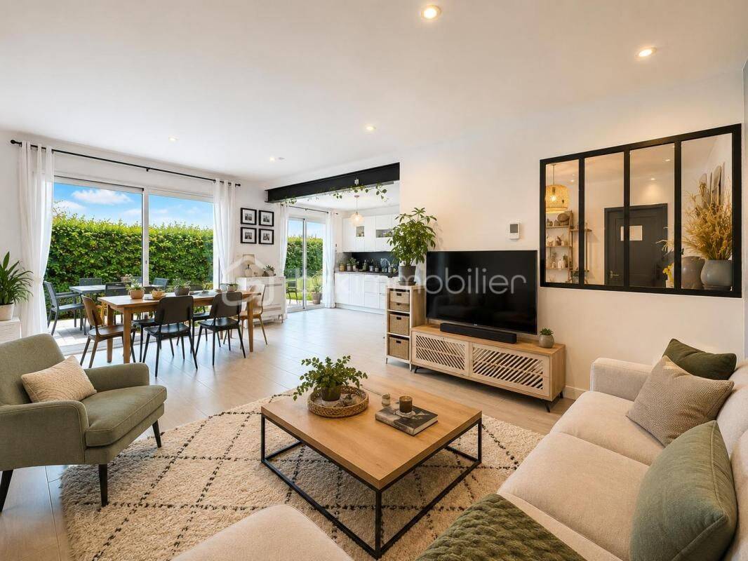 Appartement 3 pièces 86 m² · à Vence · 85,5 m² · 418 500 €