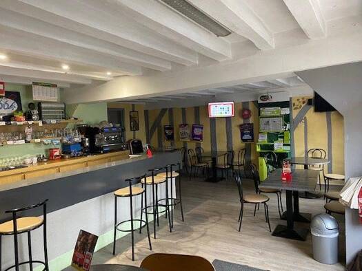 Restaurant à vendre Fonds de commerce 99 000 € 100 m² d'espace de restauration Saint-Cosme-en-Vairais 72110