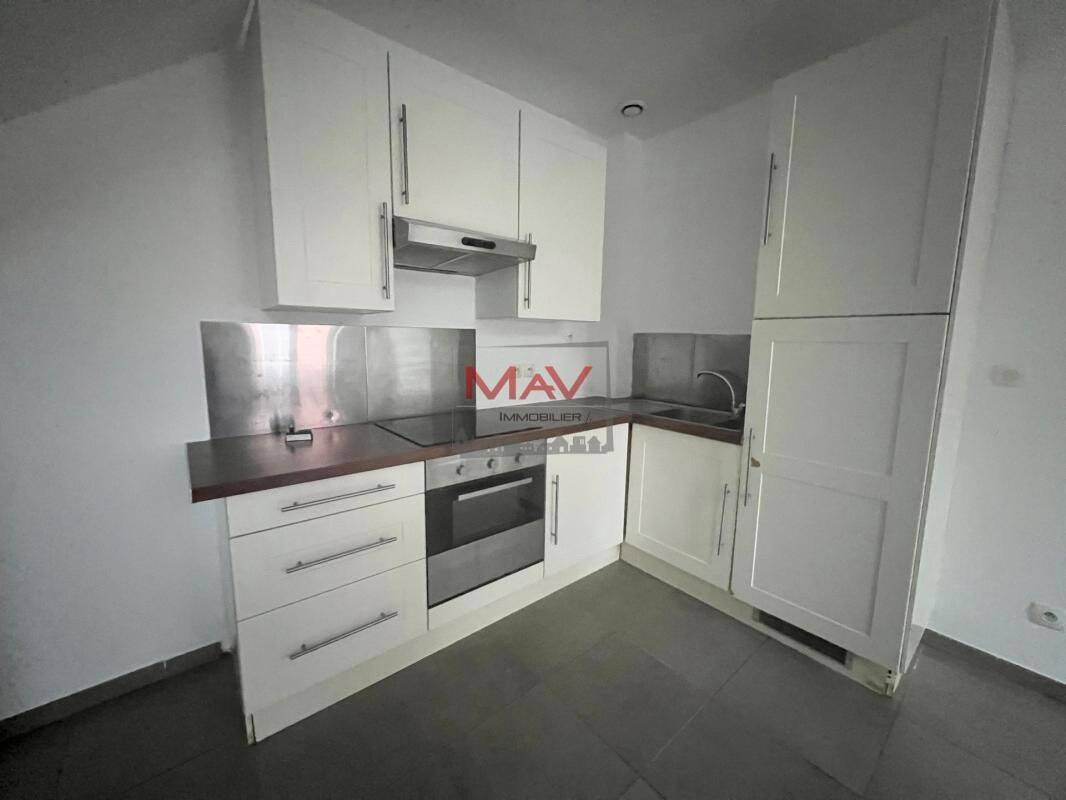 Maison de courée 42m² Lille — 2