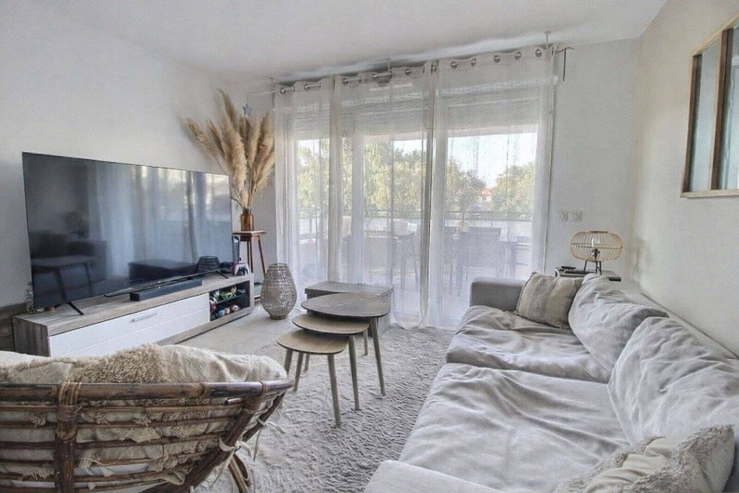 Appartement 2 pièces 42 m² · à Puget-sur-Argens · 42 m² · 197 000 €