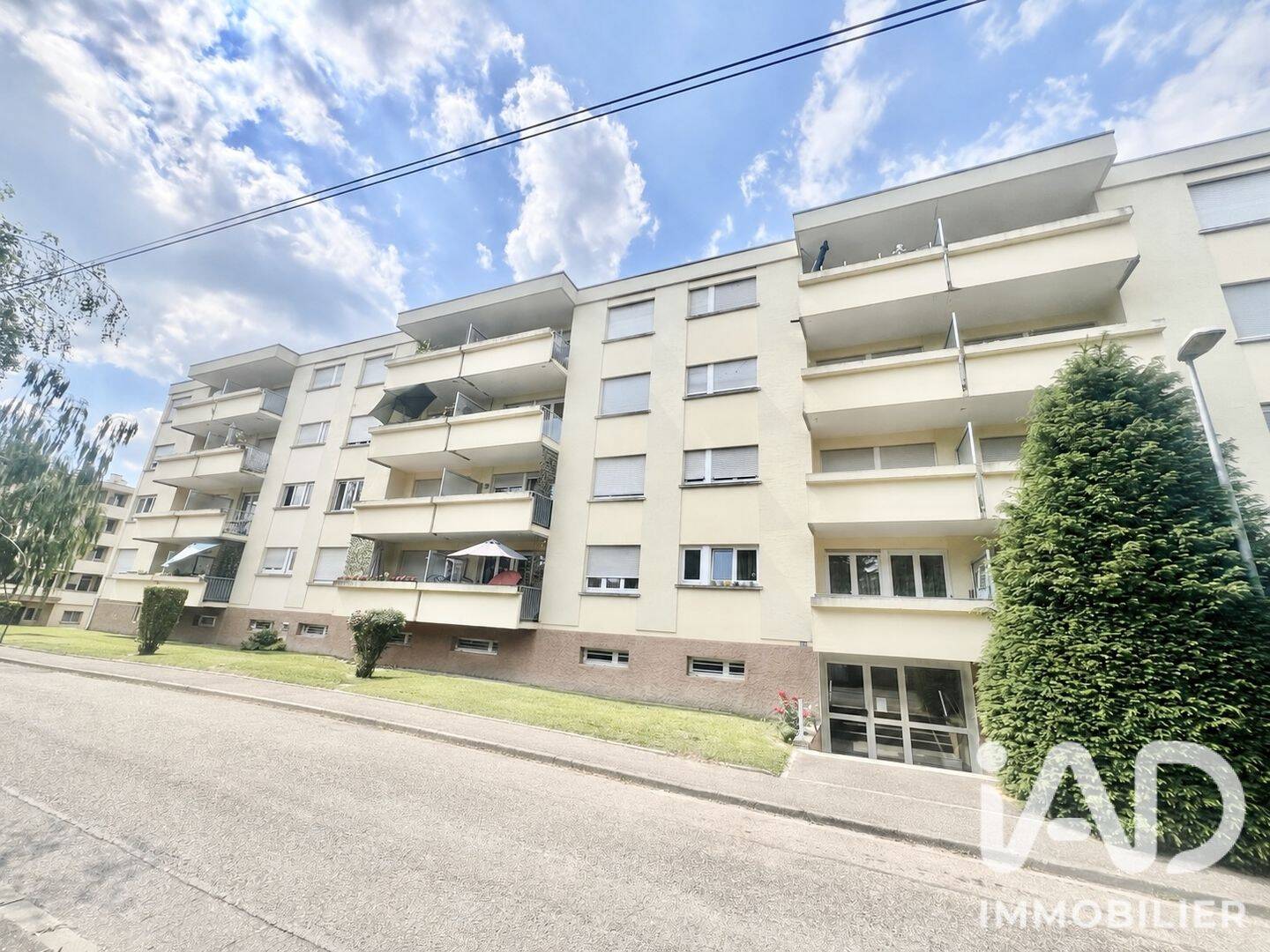 Appartement 3 pièces 72 m² · à Saverne · 72 m² · 169 000 €