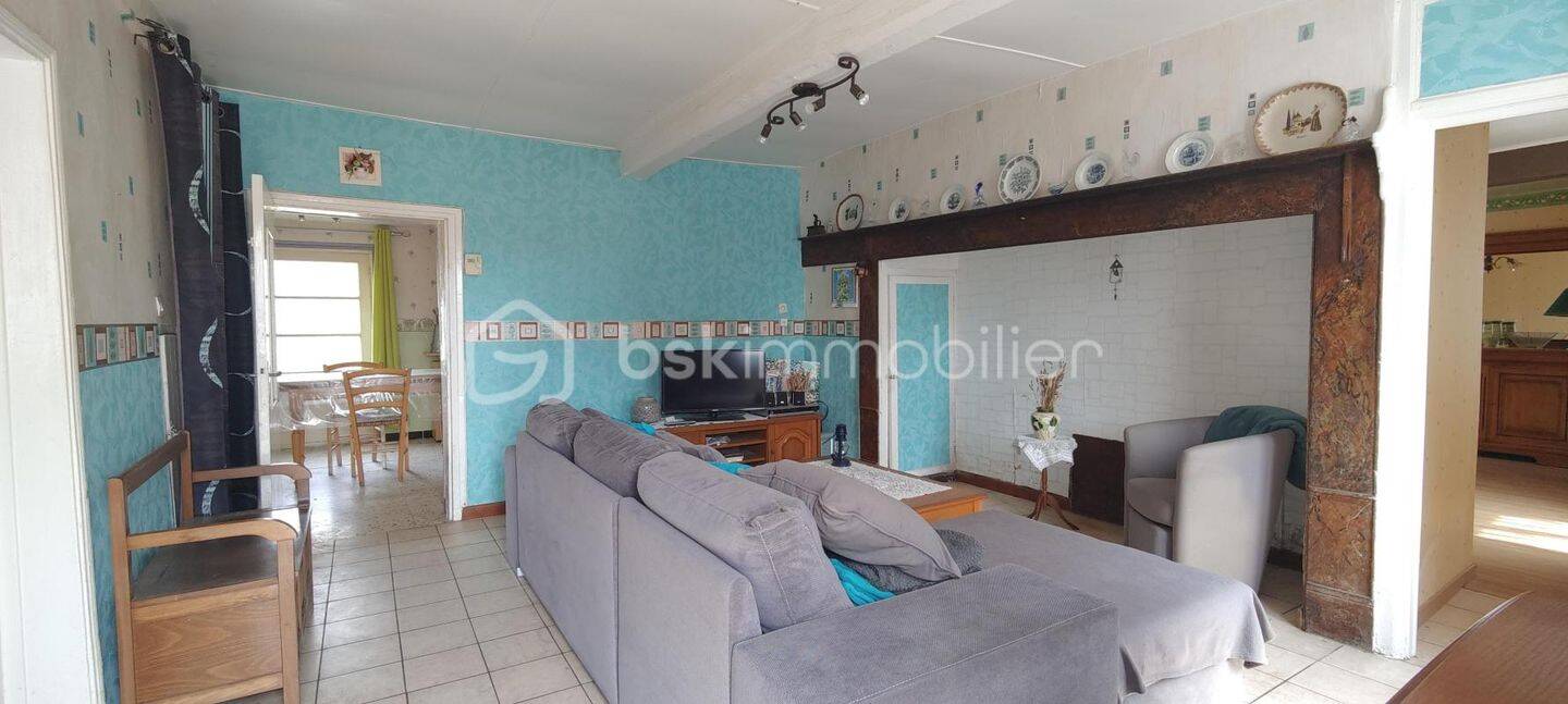 Maison 4 pièces 89 m² · à Conchil-le-Temple · 89 m² · 159 750 €