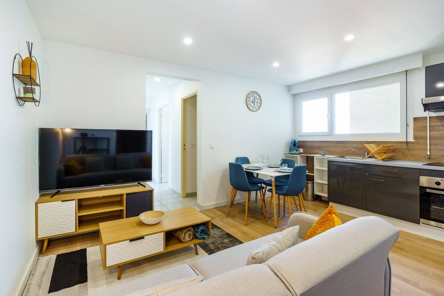 5 pièces 90 m² · à Metz · 90 m² · 449 €
