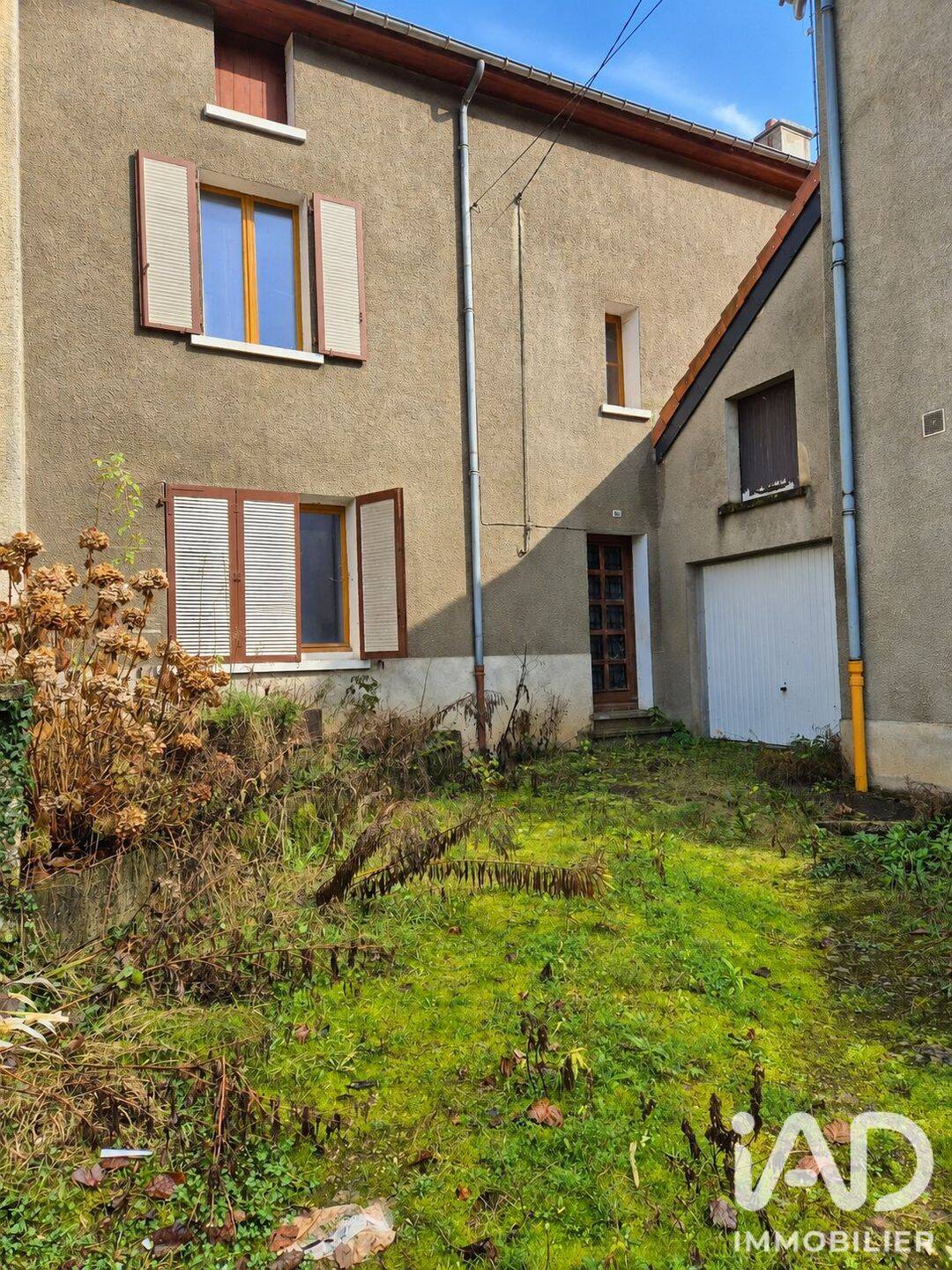 Maison 5 pièces 137 m² · à Sedan · 137 m² · 64 000 €