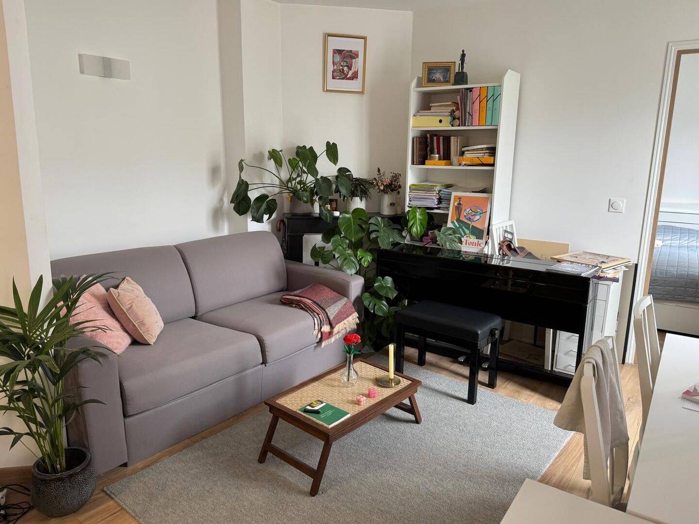 Appartement 2 pièces 40 m² · à Paris 15ème Arrondissement · 40 m² · 1 800 €