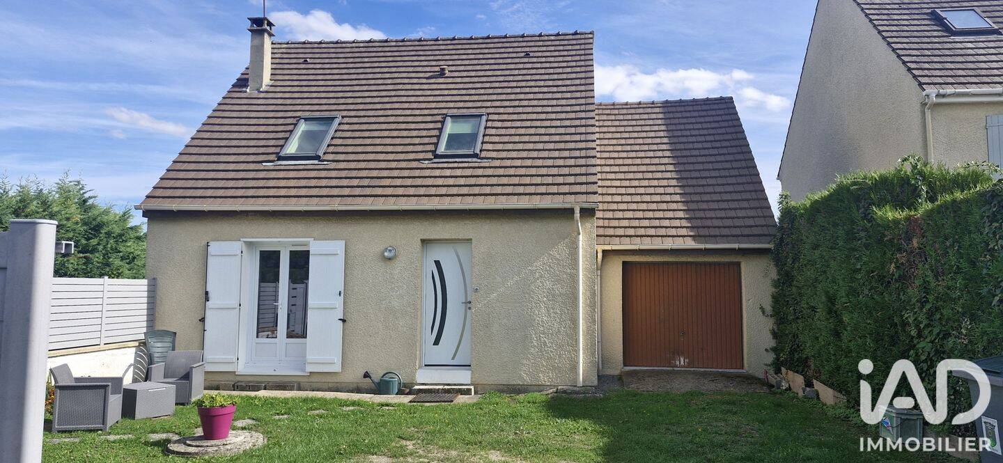 Maison 4 pièces 101 m² · à Chaumont-en-Vexin · 101 m² · 250 000 €