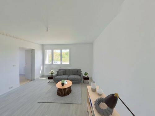Appartement 2 pièces 53 m² · à Vierzon · 53 m² · 34 000 €