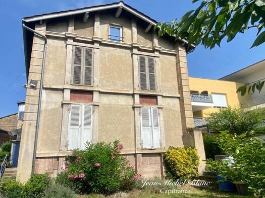 Maison à vendre 299 000 € 6 pièces 3 chambres 112 m² 322 m² de terrain Vernaison 69390