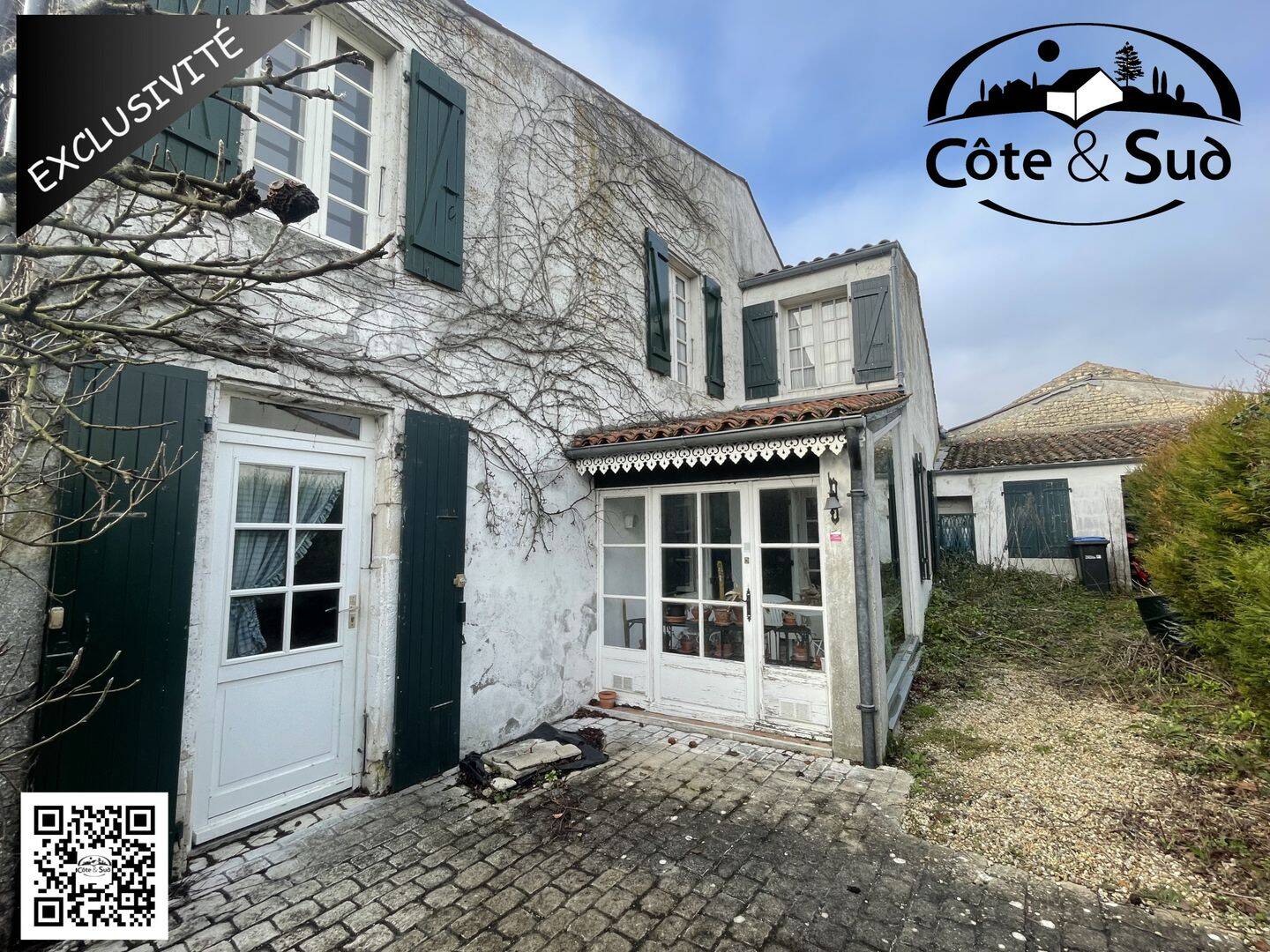 Maison 7 pièces 233 m² · à Croix-Chapeau · 233 m² · 384 800 €