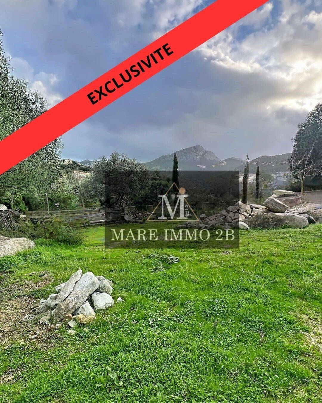 Terrain de 500 m² à Calvi - photo 2