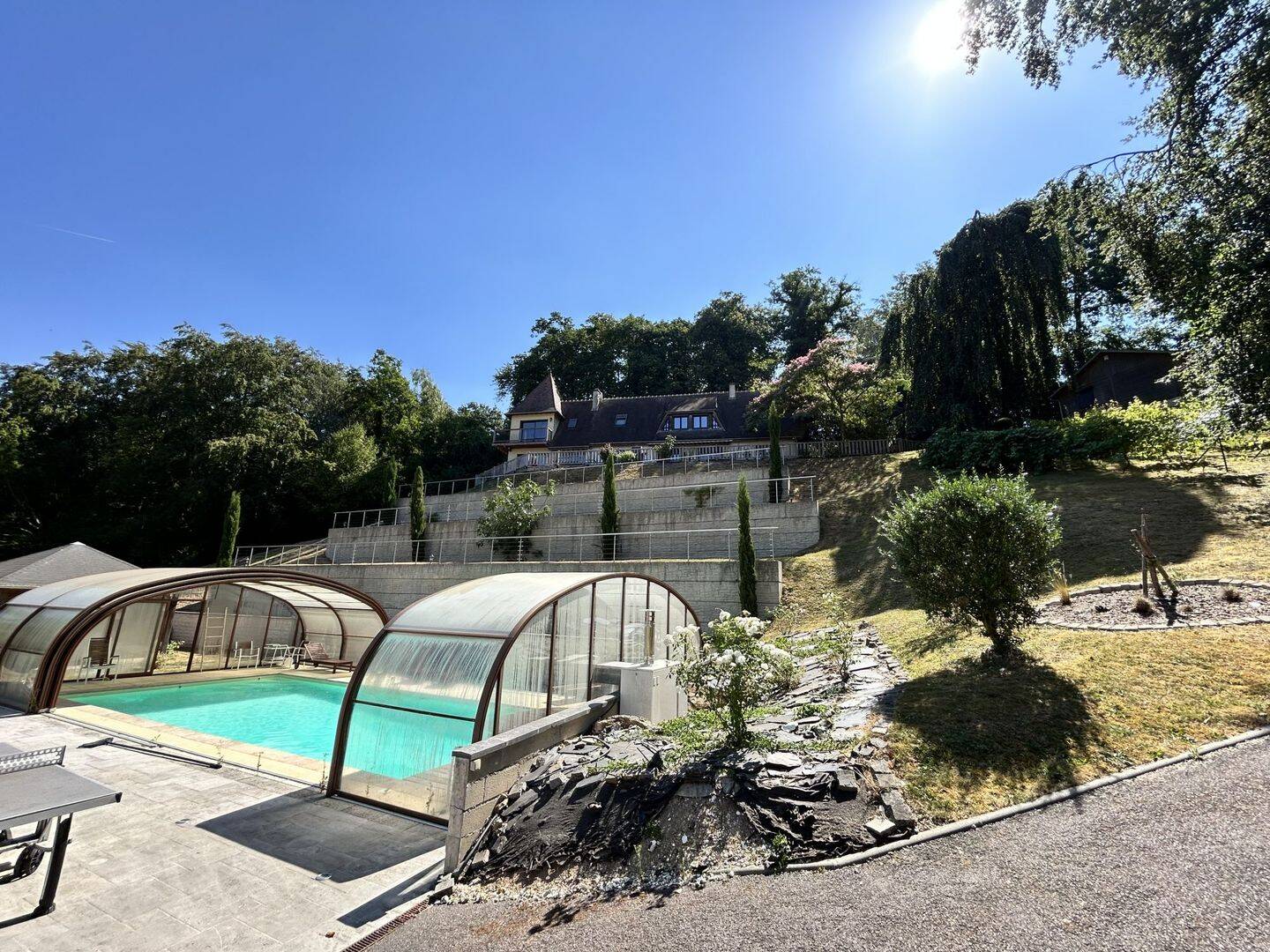 Maison 7 pièces 182 m² · à Chambray · 182 m² · 3 500 €