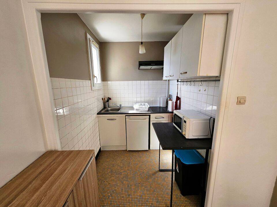 Studio de 20m2 à louer sur Grenoble — 3