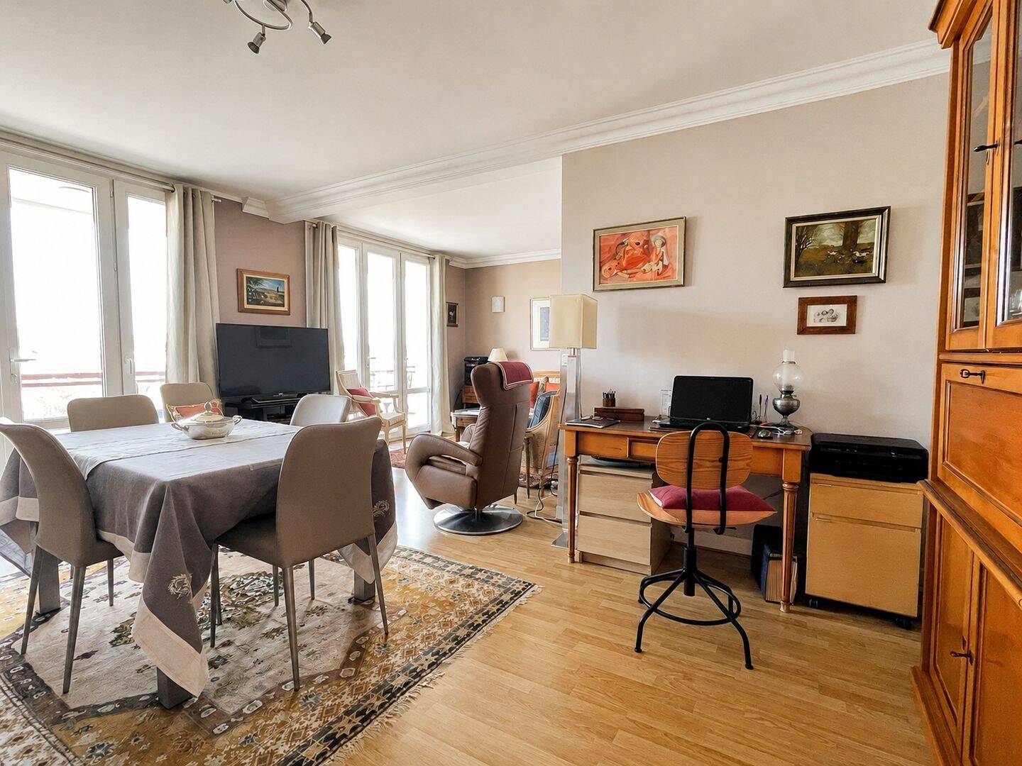 Appartement 3 pièces 85 m² · à Périgueux · 85,1 m² · 190 000 €