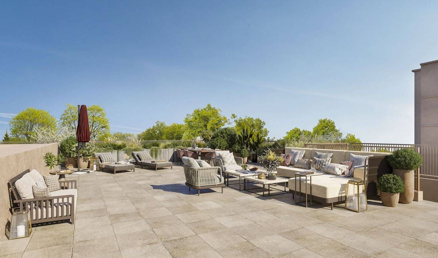 Appartement 4 pièces 98 m² · à Ecquevilly · 98 m² · 240 000 €
