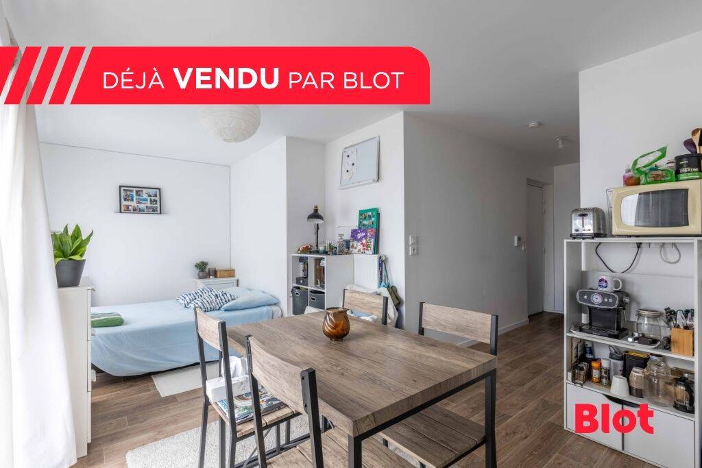 Appartement 1 pièce 25 m² · à Rennes · 25 m² · 127 500 €