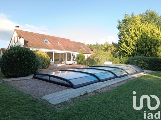 Maison à vendre 311 500 € 8 pièces 5 chambres 195 m² 6 365 m² de terrain Langon 41320