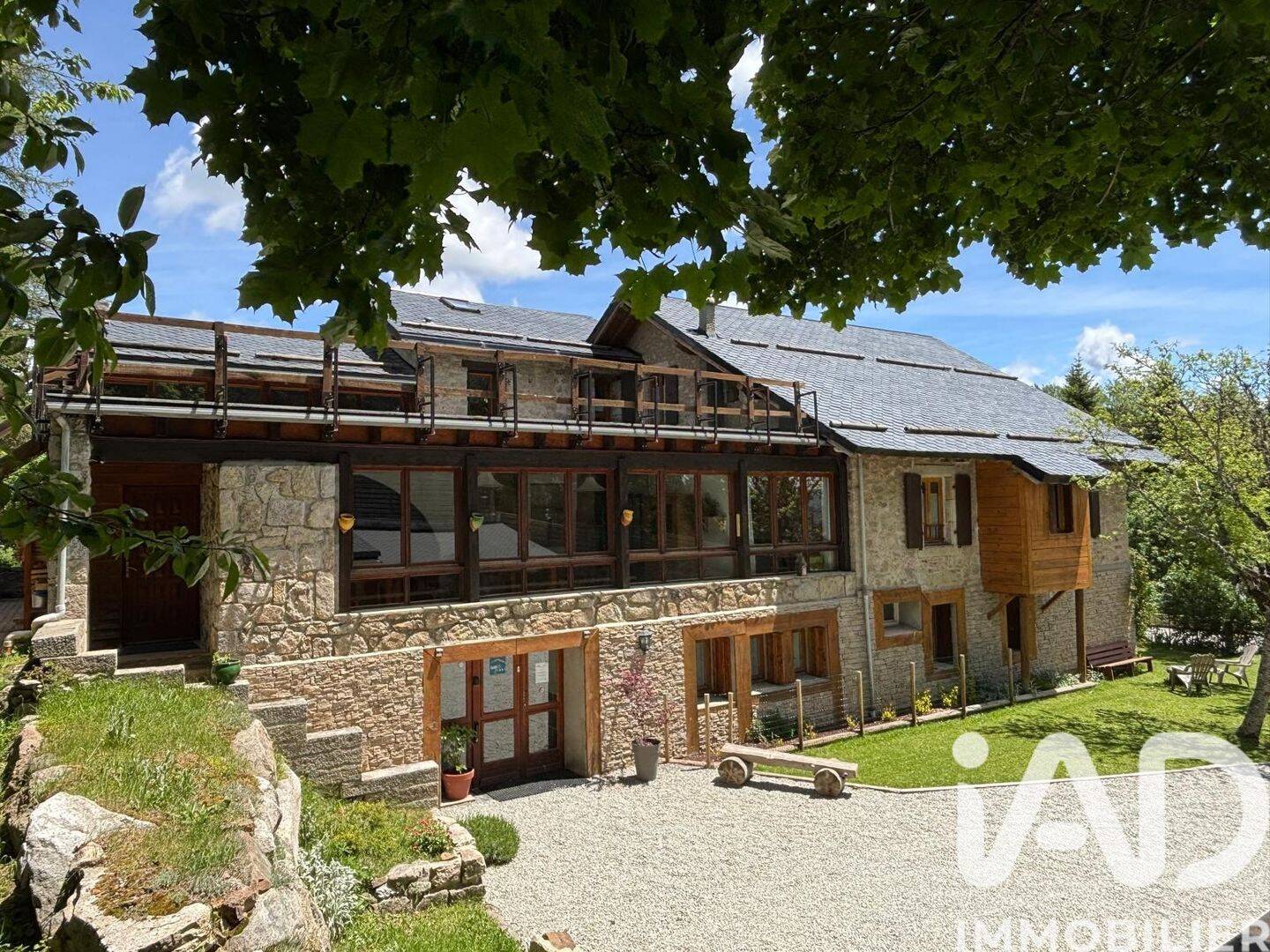 Maison 17 pièces 578 m² · à Bolquère · 578,2 m² · 1 150 000 €