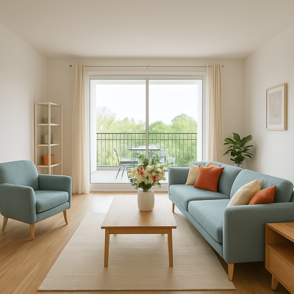 Appartement 3 pièces 64 m² · à Avrillé · 64 m² · 225 000 €