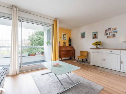 Appartement à vendre 222 485 € 2 pièces 1 chambre 55 m² Étage 1/4 Breil-Malville Nantes 44100