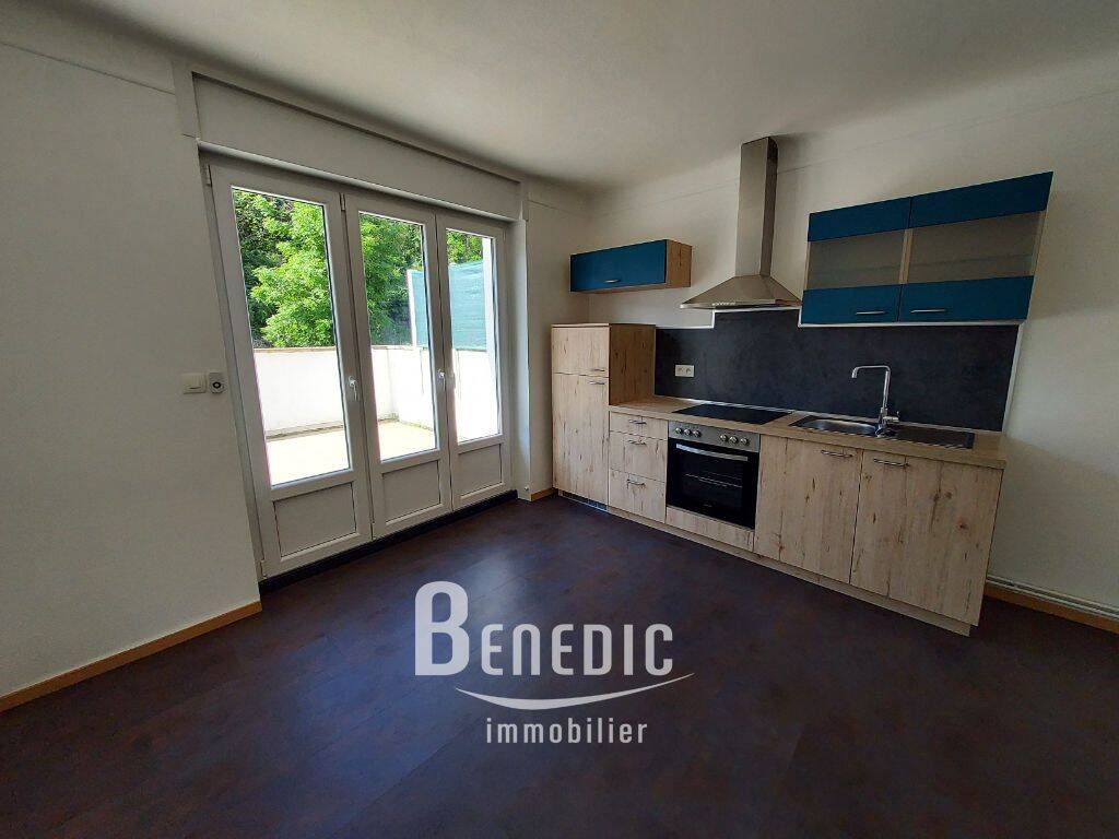Appartement 2 pièces 58 m² · à Sarreguemines · 58,2 m² · 600 €/mois
