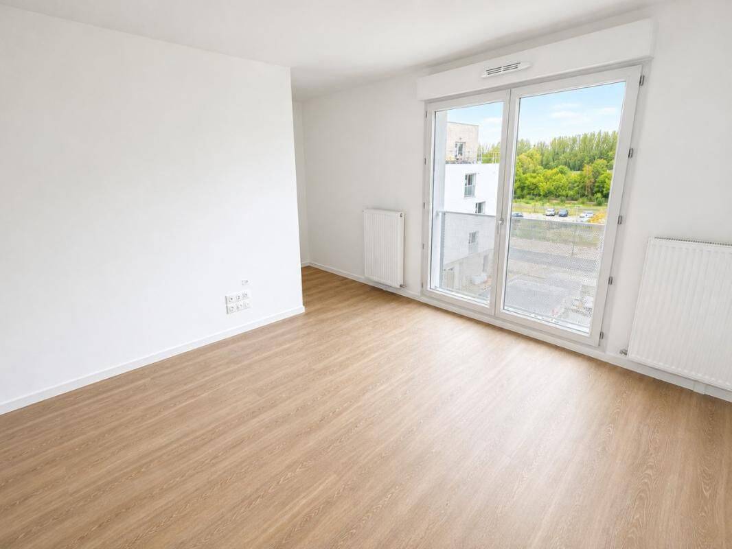 Appartement 2 pièces 43 m² · à Clermont · 43 m² · 605 €
