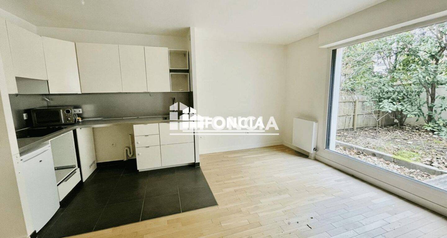 Appartement 2 pièces 49 m² · à Chaville · 48,5 m² · 1 044 €