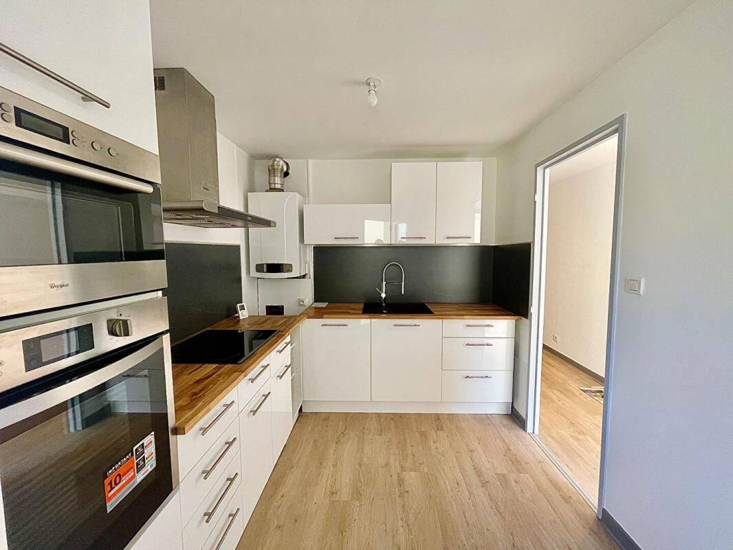 Appartement 3 pièces 65 m² · à Épinal · 65,2 m² · 592 €/mois