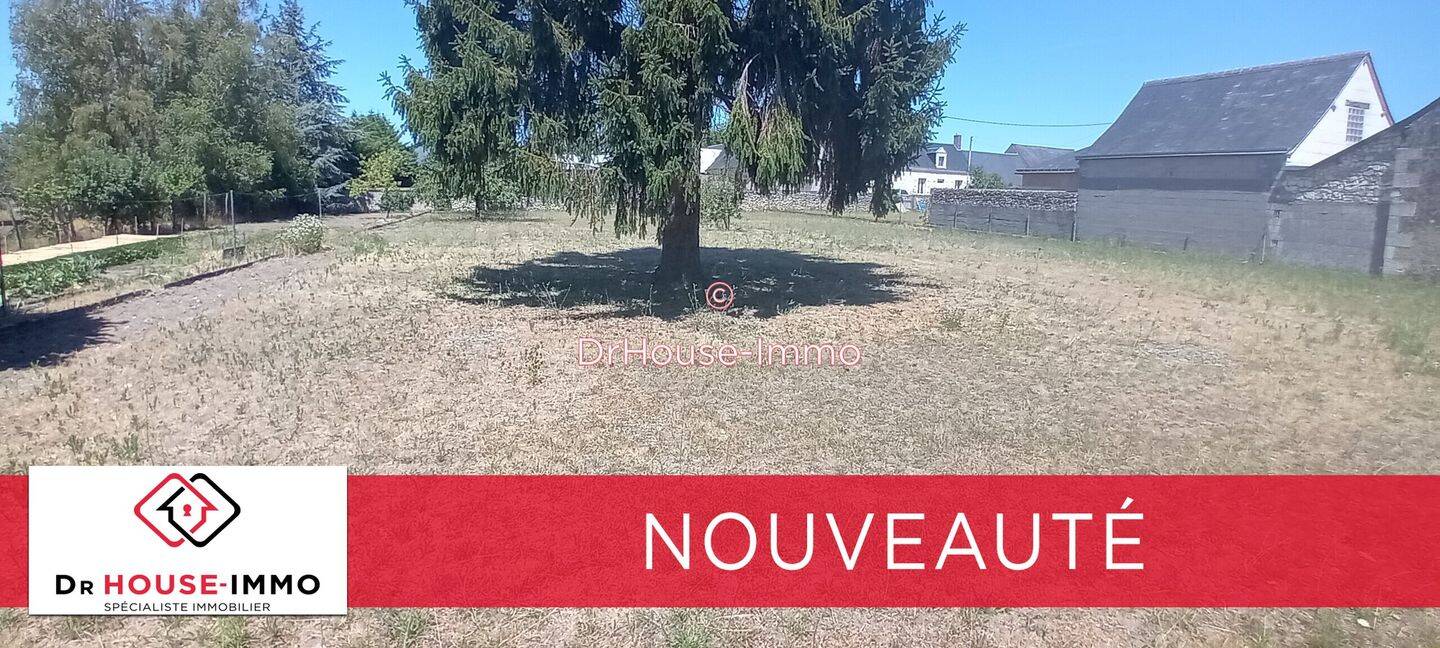 Maison 6 pièces 131 m² · à Hommes · 131 m² · 169 000 €
