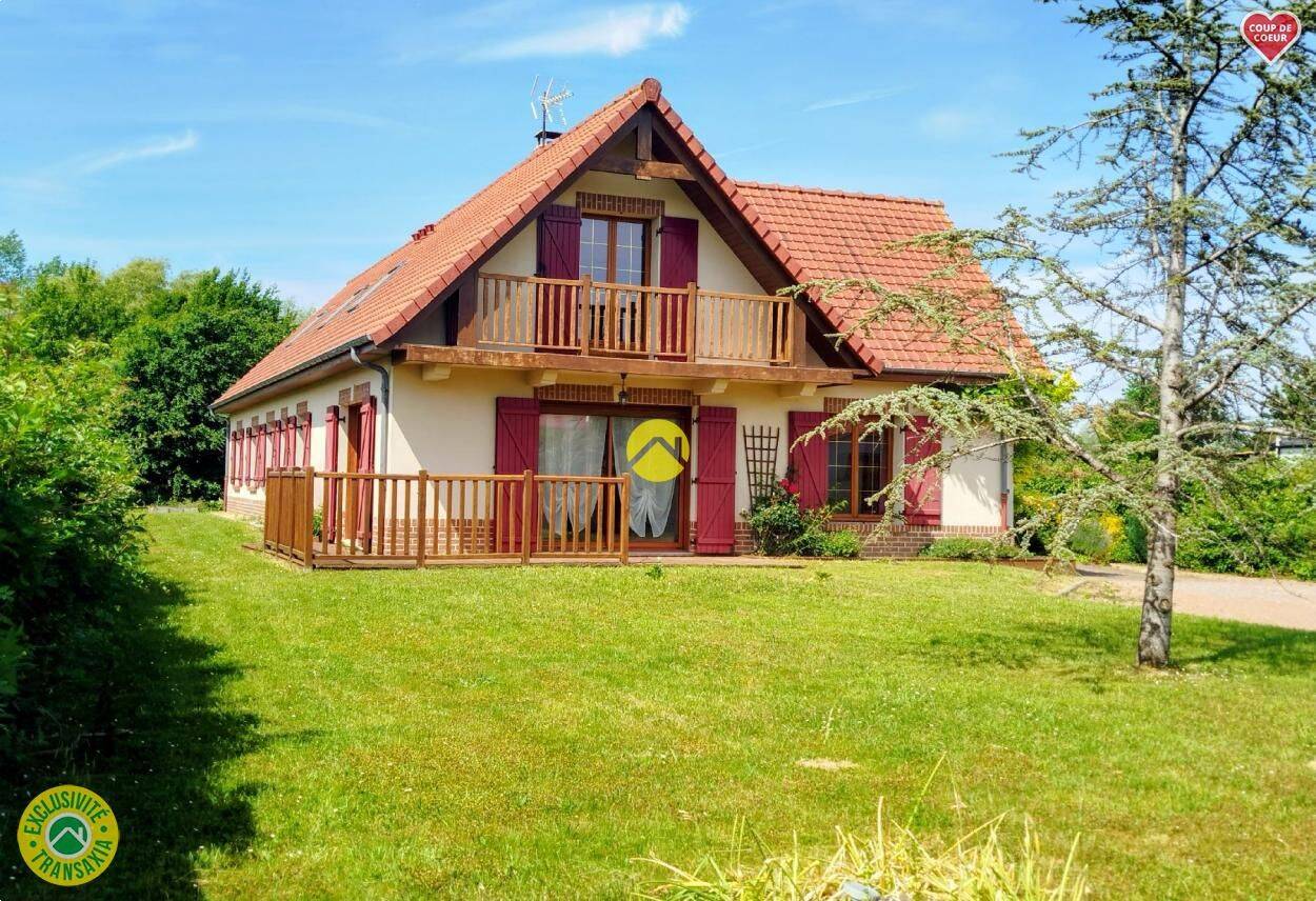 Maison 8 pièces 274 m² · à Verton · 274 m² · 468 000 €