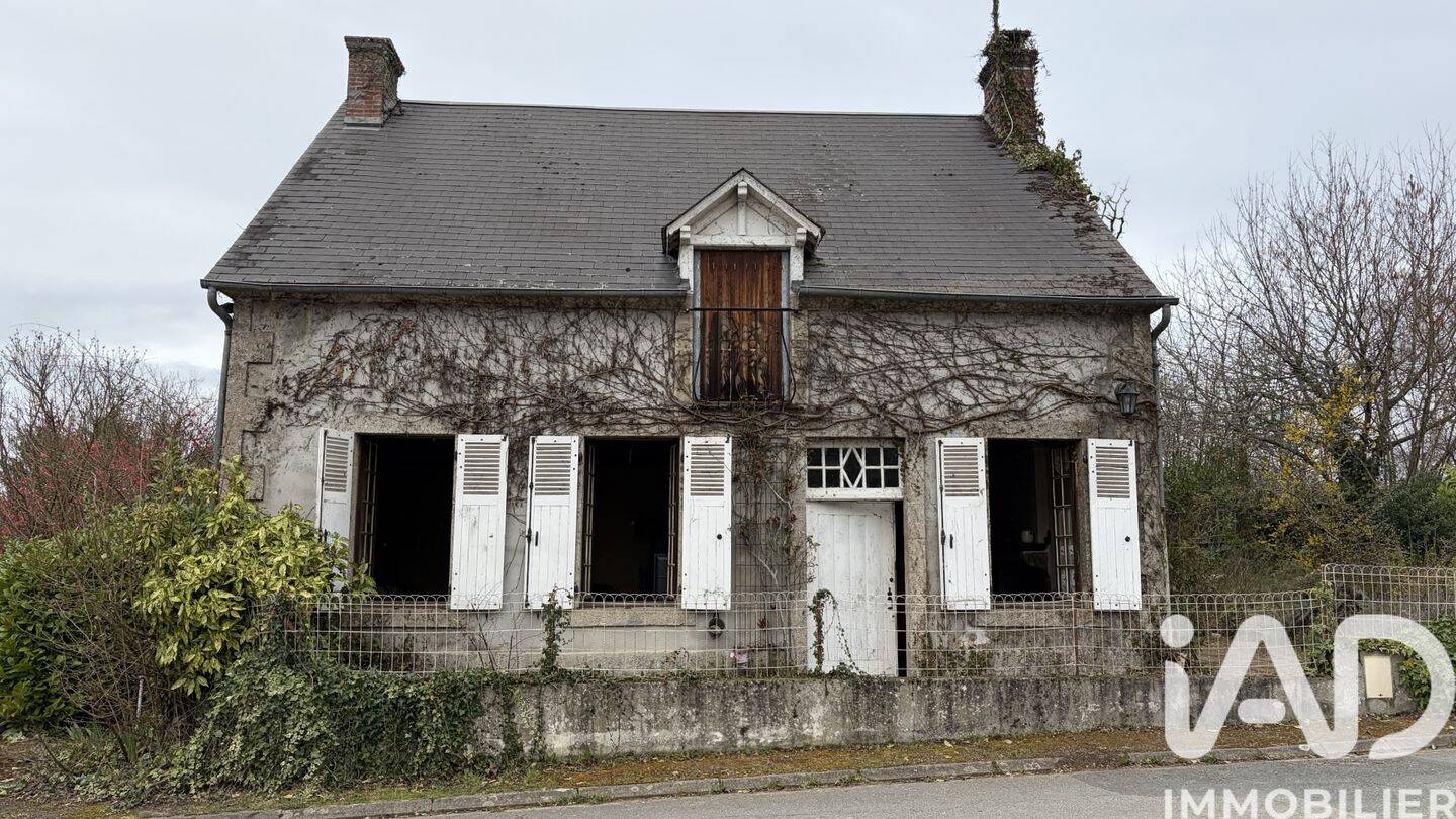 Maison 6 pièces 88 m² · à Bord-Saint-Georges · 88 m² · 74 500 €