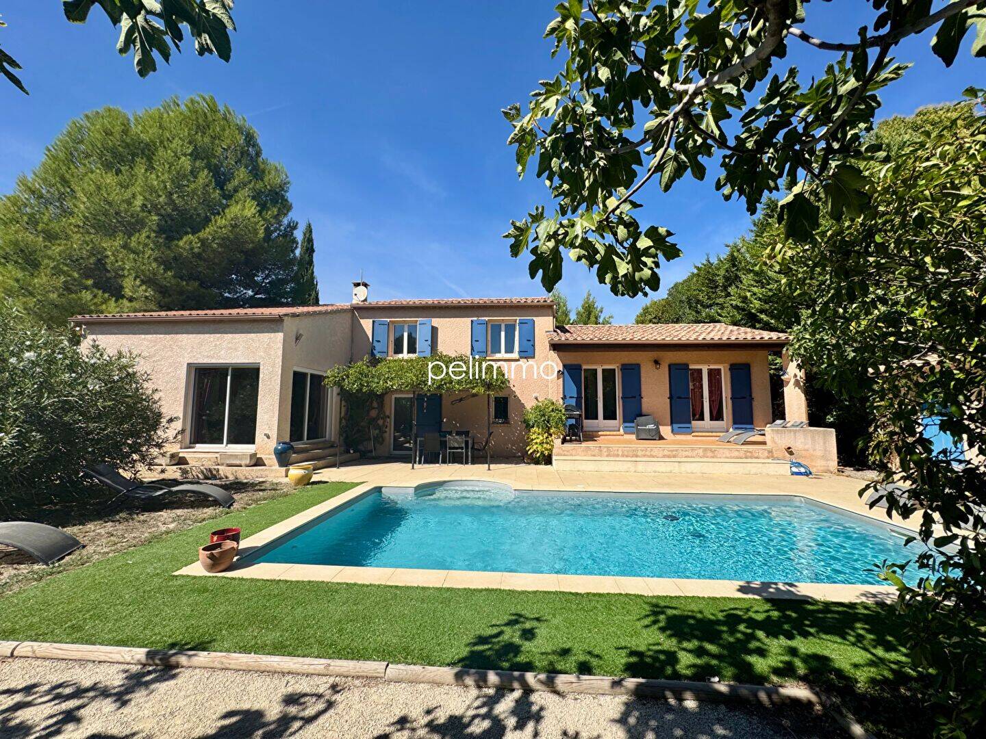 Maison 6 pièces 165 m² · à Pélissanne · 165 m² · 609 000 €