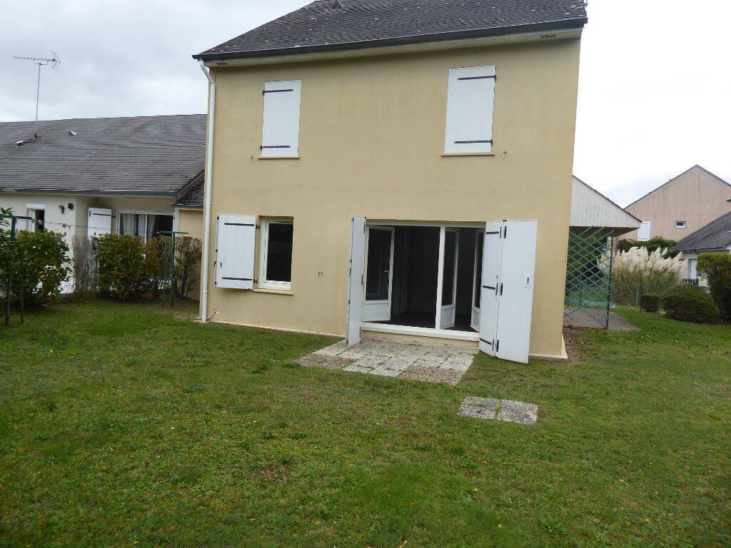 Maison 5 pièces 103 m² · à Muides-sur-Loire · 103 m² · 871 €