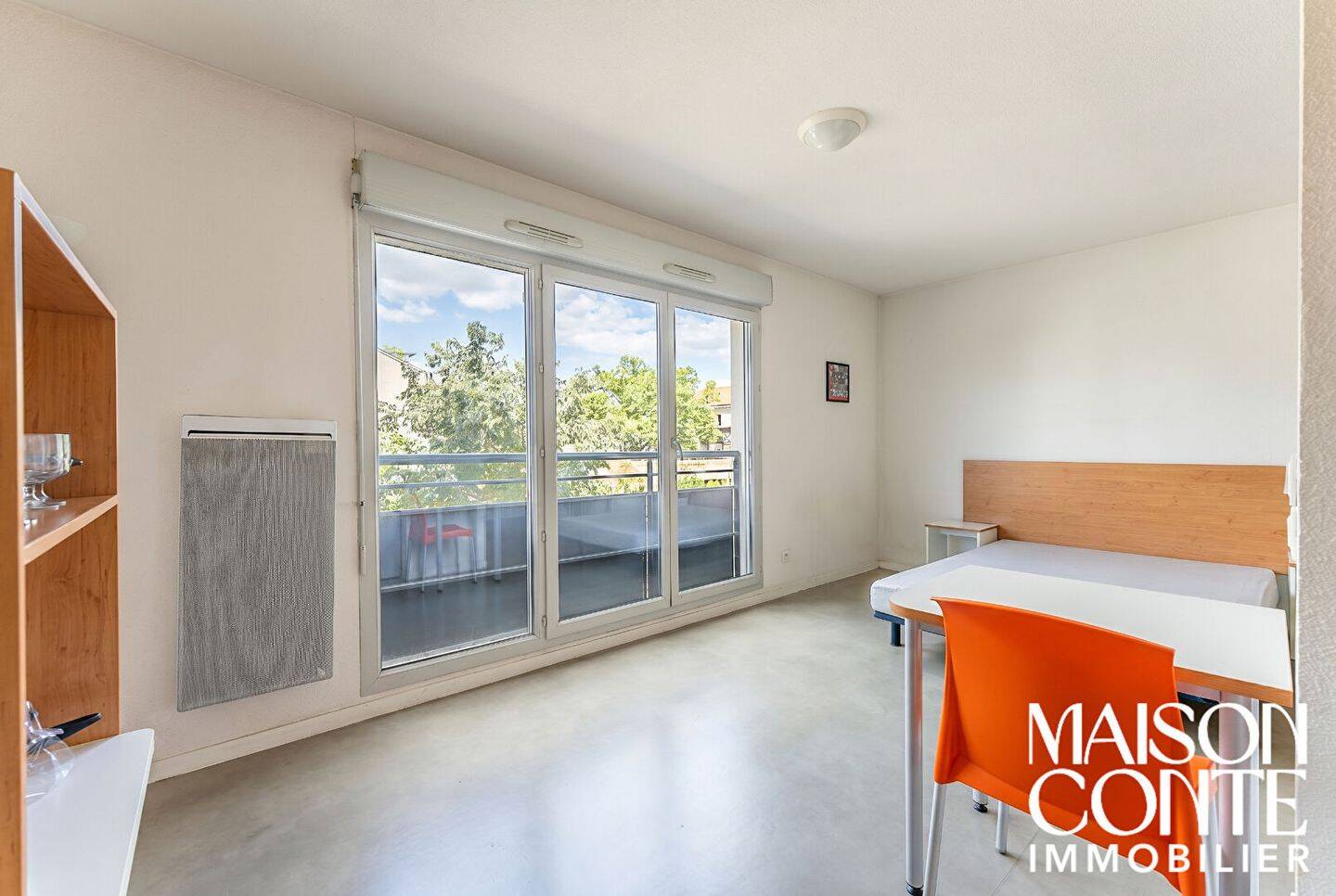 Appartement 1 pièce 22 m² · à Lyon 7ème Arrondissement · 22 m² · 135 000 €