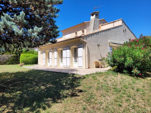 Maison à vendre 325 000 € 7 pièces 4 chambres 164,3 m² 2 406 m² de terrain Rousson 30340