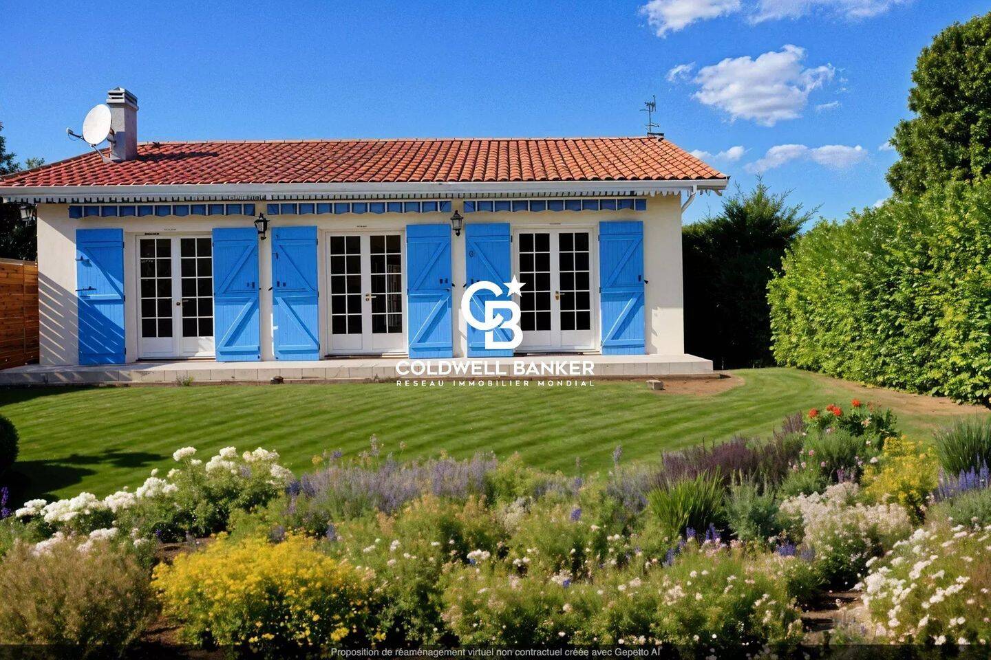 Maison 5 pièces 115 m² · à Andernos-les-Bains · 114,8 m² · 439 900 €