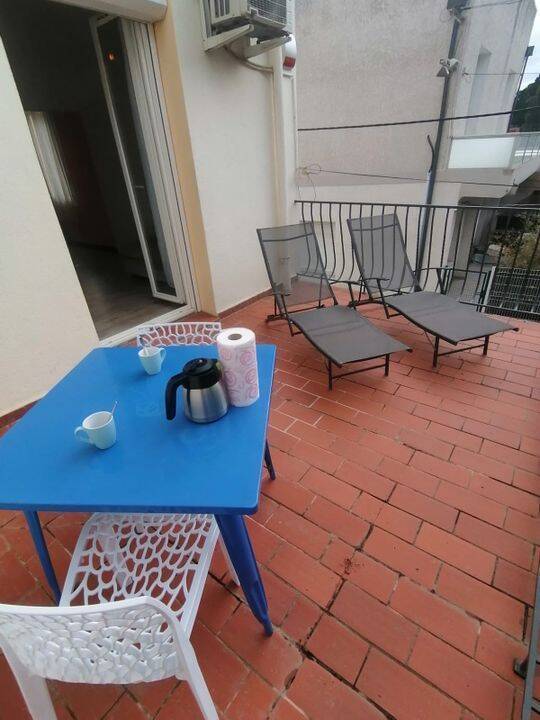 Appartement 2 pièces 27 m² · à Argelès-sur-Mer · 27 m² · 790 €