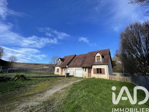 Maison à vendre 140 000 € 5 pièces 3 chambres 89,5 m² 489 m² de terrain Beine 89800