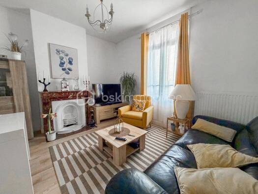 Maison à vendre 179 000 € 4 pièces 3 chambres 90 m² Centre Ancien Harfleur 76700