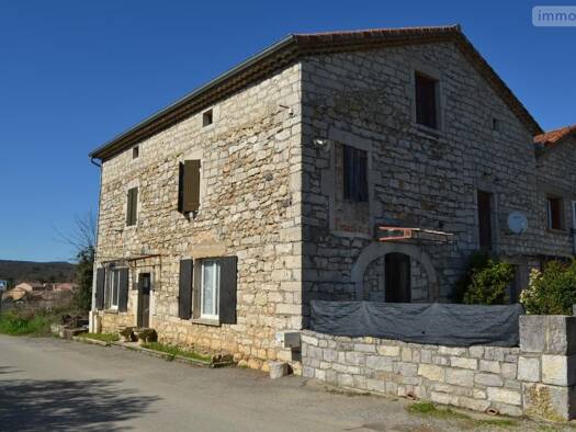 Maison à vendre 159 000 € 7 pièces 5 chambres 139 m² 364 m² de terrain Vogüé 07200