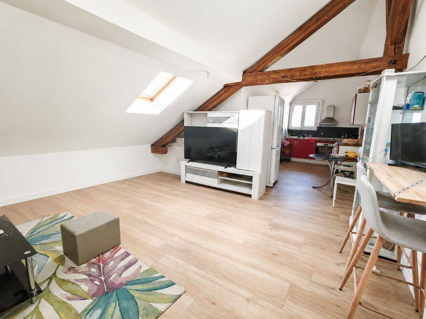 Appartement 2 pièces 37 m² · à Vougy · 37,2 m² · 115 000 €