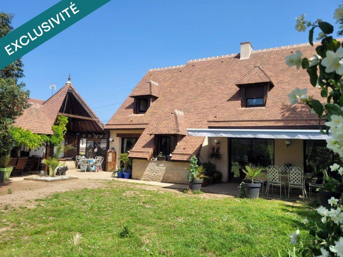 Maison 7 pièces 158 m² · à Ouistreham · 158 m² · 579 000 €