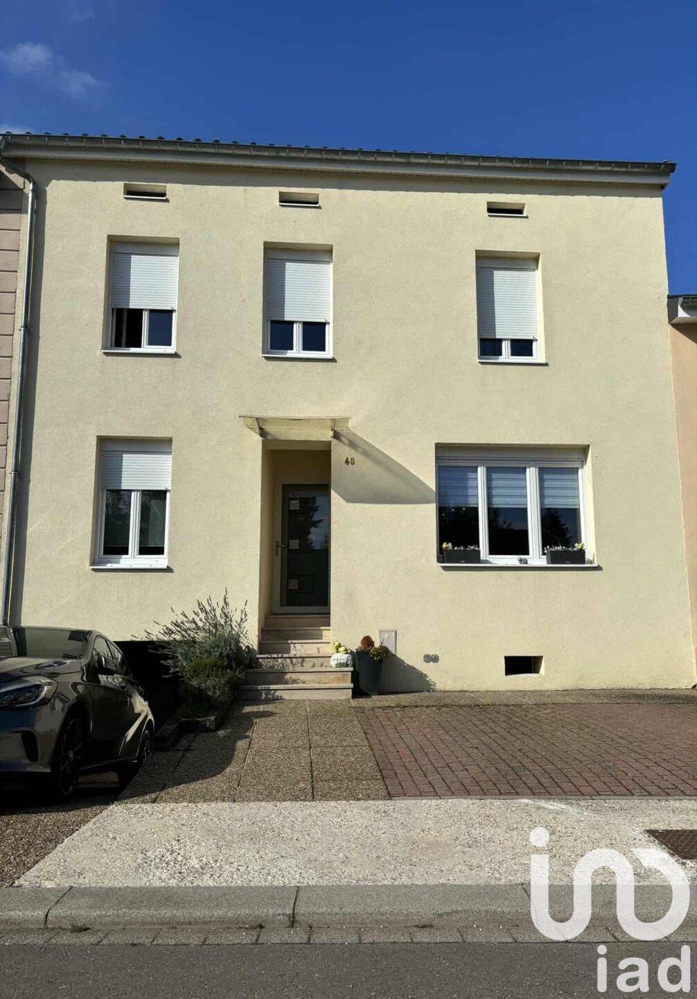 Maison 7 pièces 206 m² · à Volmerange-les-Mines · 206 m² · 459 000 €