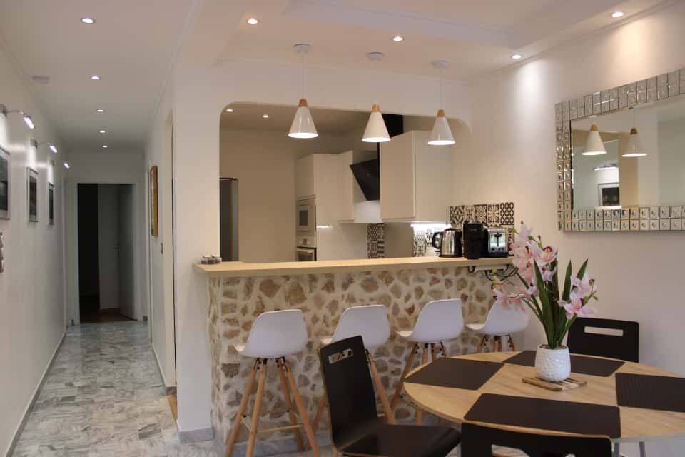 Apartment in Avenue Henry Dunant, Nice for 73 m² with 3 bedrooms — 7