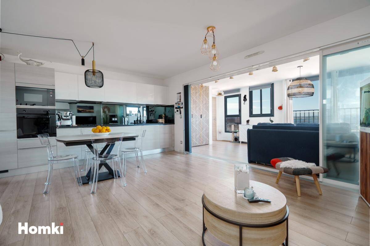 Appartement 4 pièces 93 m² · à Sète · 93 m² · 384 500 €